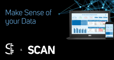Analytics partnership with Scan Computers